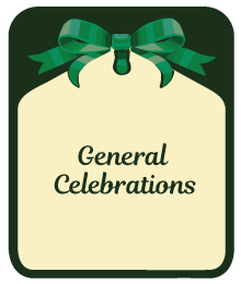 General Celebrations
