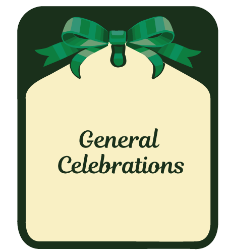 General Celebrations